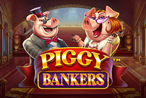 Игровой автомат Piggy Bankers