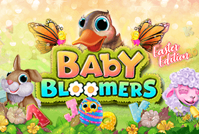 Игровой автомат Baby Bloomers