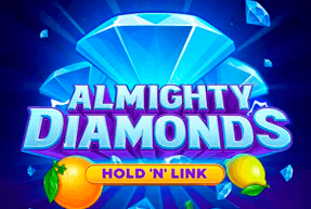 Игровой автомат Almighty Diamonds: Hold 'N' Link