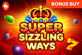 Игровой автомат Super Sizzling Ways