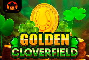 Игровой автомат Golden Cloverfield