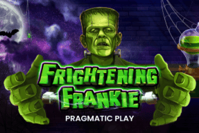 Ігровий автомат Frightening Frankie
