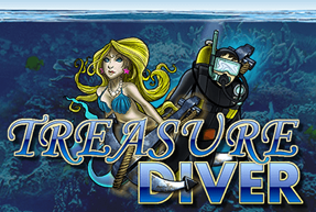 Игровой автомат Treasure Diver