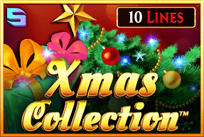 Игровой автомат Xmas Collection 10 Lines