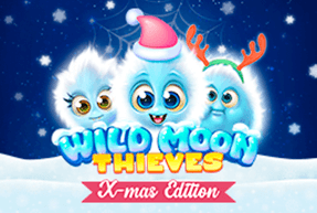 Игровой автомат Wild Moon Thieves