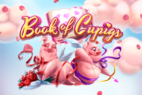 Игровой автомат Book of Cupigs