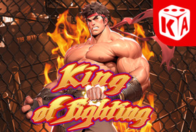 Игровой автомат King Of Fighting
