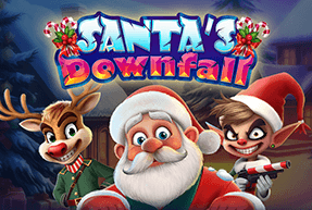 Ігровий автомат Santa's Downfall