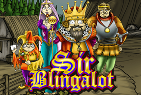 Игровой автомат Sir Blingalot