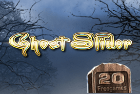 Игровой автомат Ghost Slider Mobile