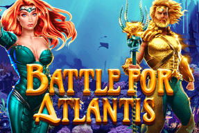 Игровой автомат Battle for Atlantis
