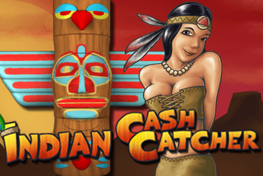 Ігровий автомат Indian Cash Catcher