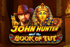 Игровой автомат John Hunter and the Book of Tut Respin