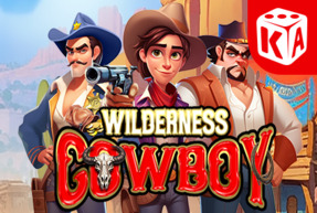 Ігровий автомат Wilderness Cowboy