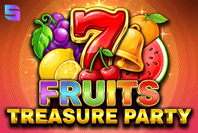 Ігровий автомат Fruits Treasure Party