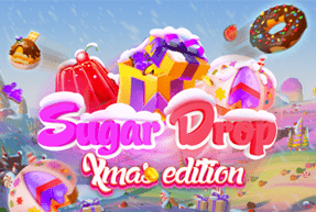 Игровой автомат Sugar Drop XMAS