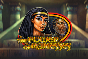 Игровой автомат The Power Of Ramesses