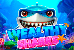 Ігровий автомат Wealthy Sharks