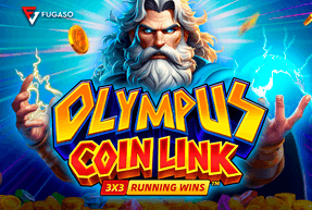 Игровой автомат OLYMPUS COIN LINK: RUNNING WINS™