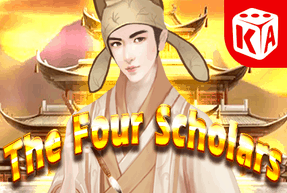 Игровой автомат The Four Scholars