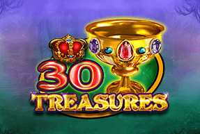 Ігровий автомат 30 Treasures