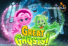 Игровой автомат Great Ghosts!