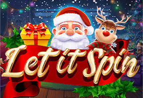 Игровой автомат Let it Spin