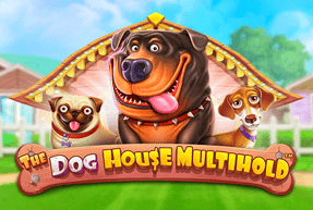 Игровой автомат The Dog House Multihold