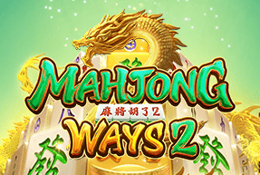 Игровой автомат Mahjong Ways 2