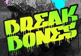 Игровой автомат Break Bones