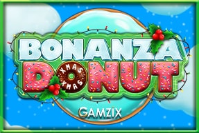 Игровой автомат Bonanza Donut Xmas