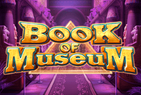 Игровой автомат Book of Museum
