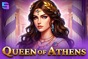 Игровой автомат Queen Of Athens