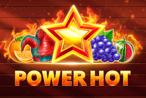 Игровой автомат Power Hot