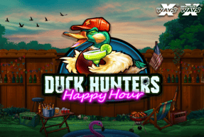 Игровой автомат Duck Hunters: Happy Hour 94%