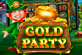 Игровой автомат Gold Party