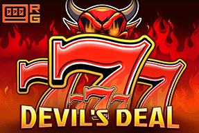 Игровой автомат 777 - Devil's Deal