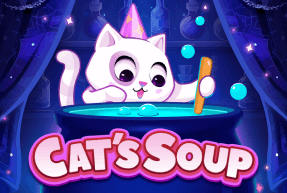 Игровой автомат Cat's Soup