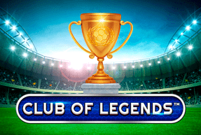 Игровой автомат Club Of Legends