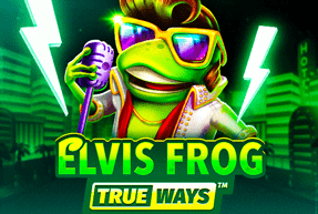 Игровой автомат Elvis Frog TRUEWAYS