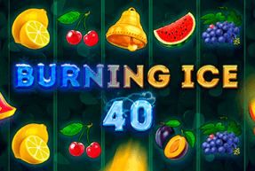Игровой автомат Burning Ice 40
