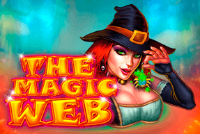 Игровой автомат The Magic Web