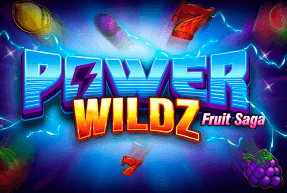Игровой автомат Power Wildz: Fruit Saga