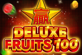 Игровой автомат Deluxe Fruits 100