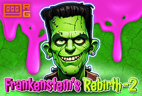 Игровой автомат Frankenstein's Rebirth 2