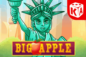 Ігровий автомат Big Apple