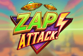 Ігровий автомат Zap Attack!