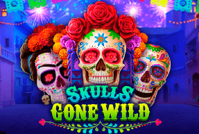 Игровой автомат Skulls Gone Wild