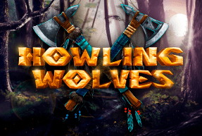 Игровой автомат Howling Wolves