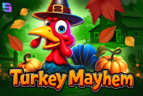 Игровой автомат Turkey Mayhem